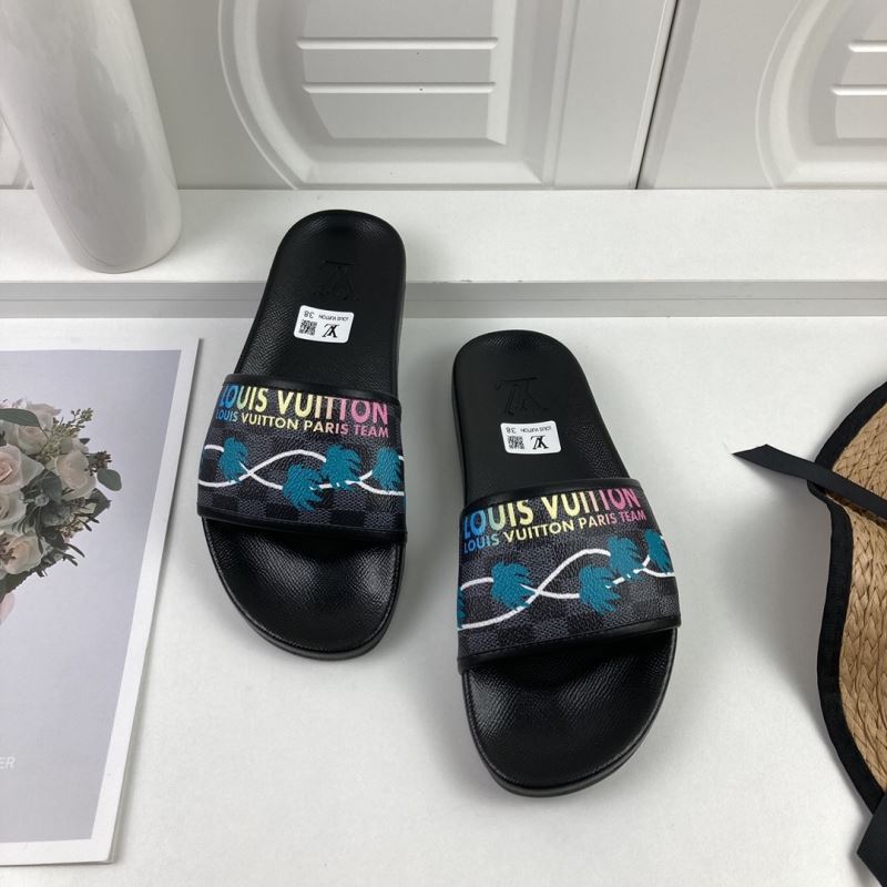 Louis Vuitton Slippers